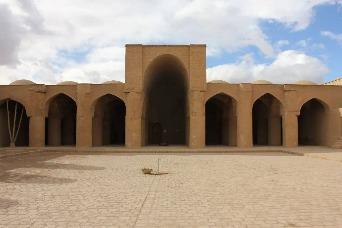 پایش آثار تاریخی دامغان انجام شد