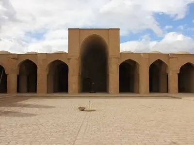 پایش آثار تاریخی دامغان انجام شد