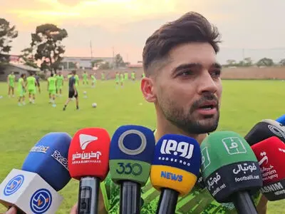 مهدی‌پور: حسینی دلیل اصلی آمدنم به آلومینیوم بود