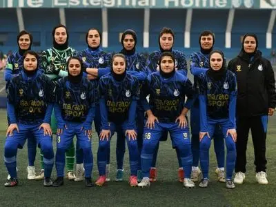 حریفان استقلال در لیگ دسته دوم فوتبال زنان مشخص شدند