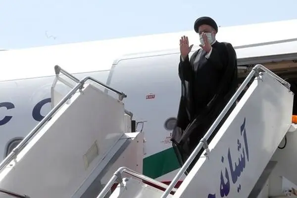 President Raisi due in Ankara on Thursday