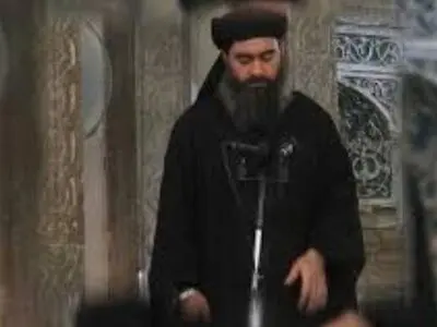 ابوبکر البغدادی هنوز زنده و در سوریه است