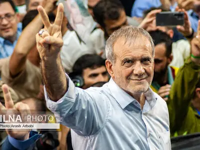 در دولت پزشکیان، نیروهای علمی و خردمند حضور خواهند داشت