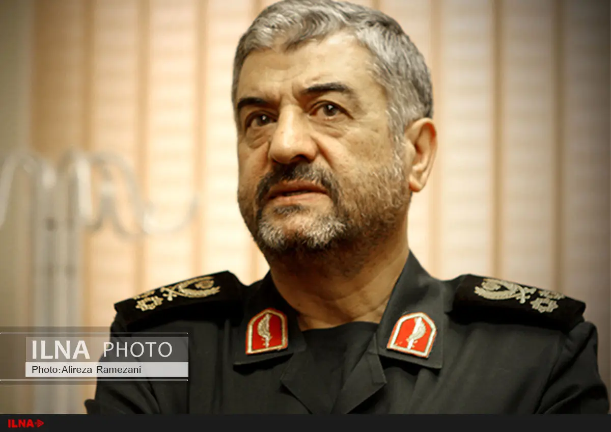 فلسفه وجودی سپاه الگوسازی در همه عرصه‌های پیشرفت است
