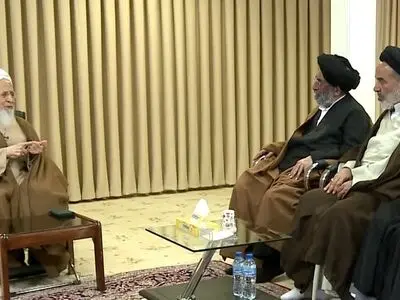 نام و یاد اهل بیت(ع) حیات بخش است/ پیشنهاد راه اندازی حوزه علمیه خواهران ریحانه النبی