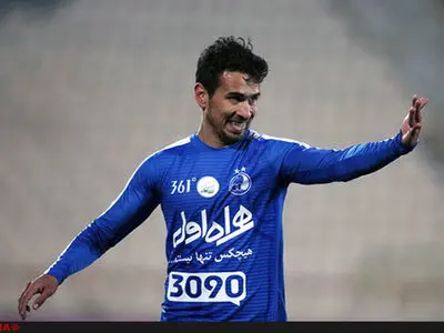 شهباززاده از استقلال جدا شد