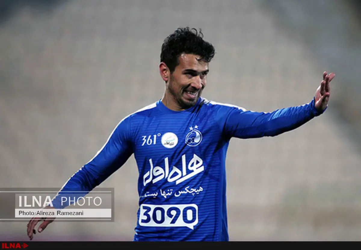 شهباززاده از استقلال جدا شد