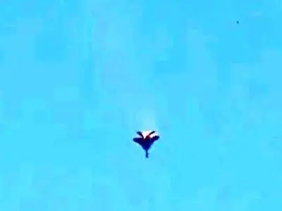 آمریکا سرنگون شدن جنگنده خود را تایید کرد
