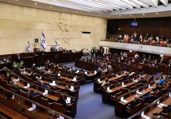 کنست اسرائیل قانون اصلاحات قضایی را تصویب کرد