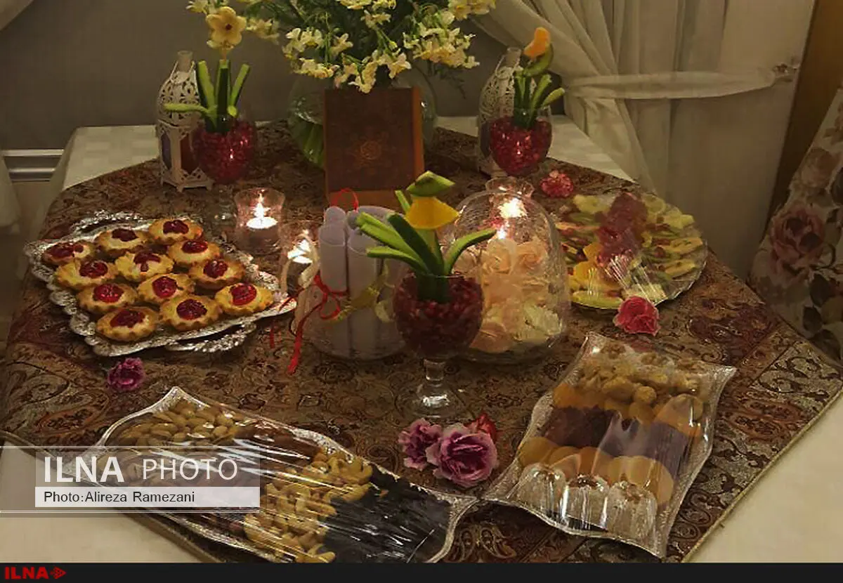 یلدای خاطره‌انگیز در قطار زندگی