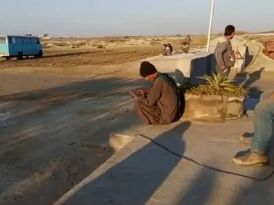 کارگران پروژه «فولاد مکران چابهار» سه ماه مزد طلبکارند