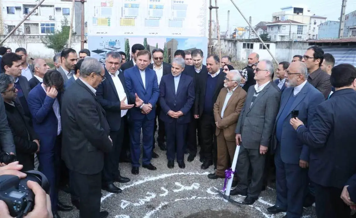 احداث مجتمع آموزشی در گیلان به نام سردار سلیمانی