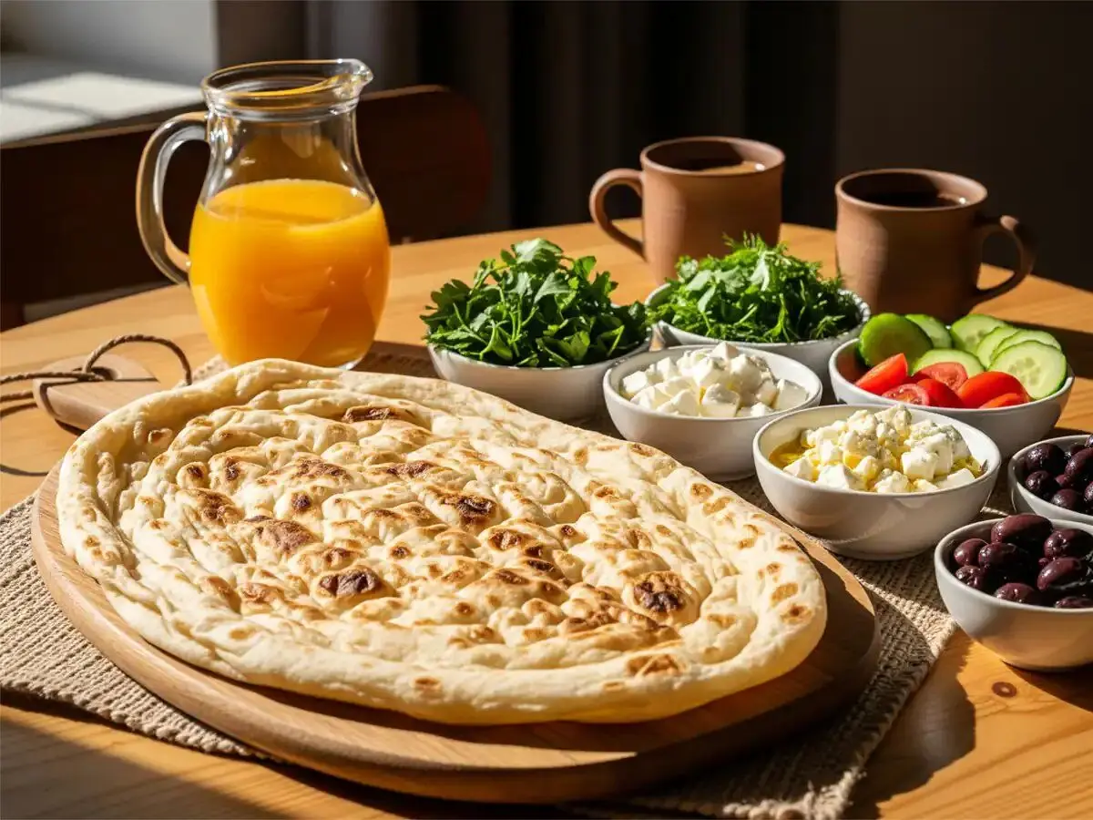 بهترین نوع نان برای کبد چرب چیست؟