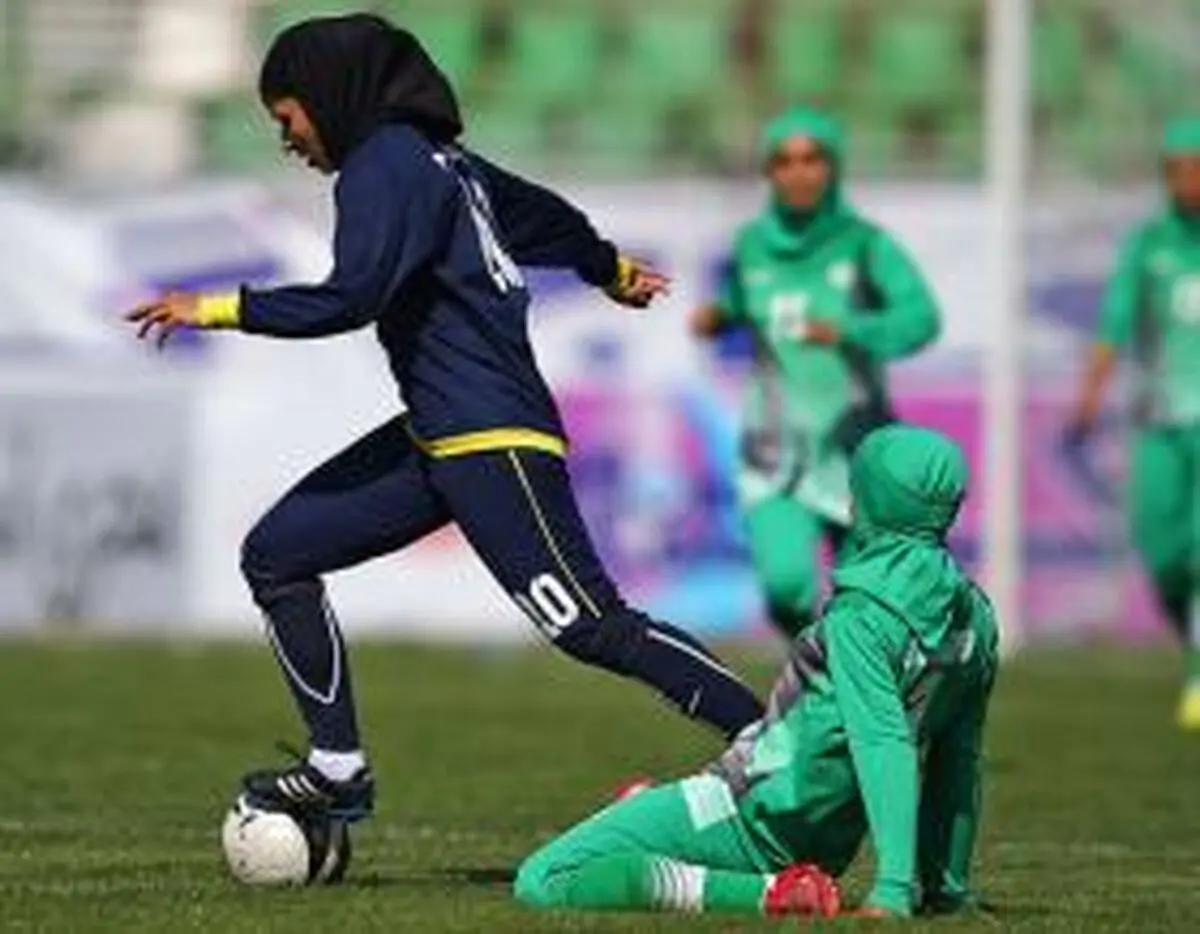 برنامه هفته نوزدهم لیگ برتر فوتبال بانوان