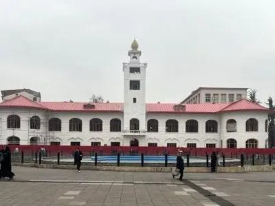 پایان بازآفرینی و مرمت اصولی ساختمان تاریخی شهرداری همزمان با صدسالگی اثر