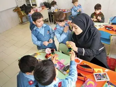 اعلام بسته آموزشی پیشگیری از کرونا ویژه مهدهای کودک