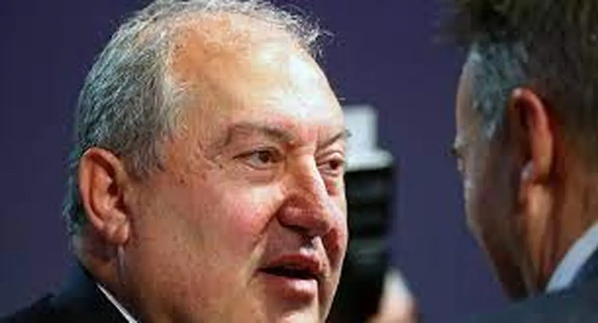 پاشینیان رسما نخست‌وزیر ارمنستان شد

