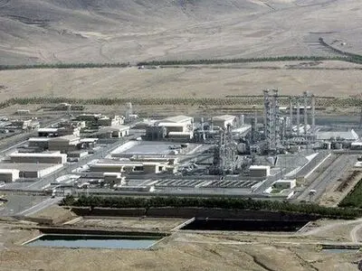 Iran starts injecting gas into IR6 centrifuges in Natanz