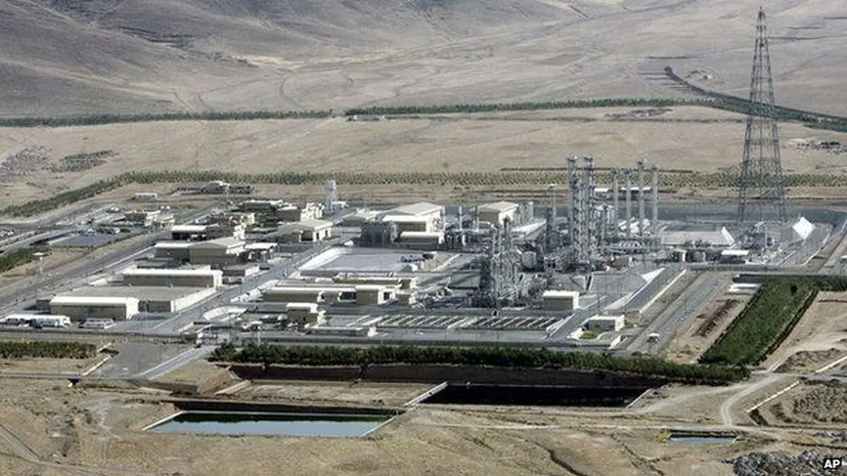 Iran starts injecting gas into IR6 centrifuges in Natanz