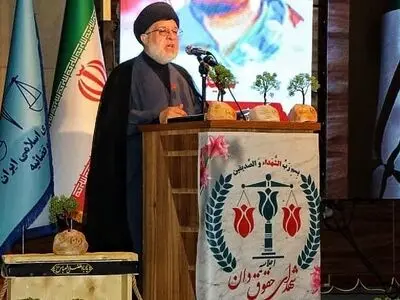 برگزاری  اجلاسیه یادواره ۲۱ شهید حقوقدان دادگستری فارس 
