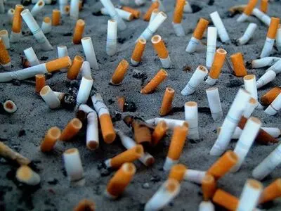ته سیگار؛ فراوان‌ترین زباله‌ پلاستیکی در جهان
