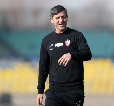 تاجرنیا: از واکنش متفاوت کریم باقری تشکر می‌کنم(ویدیو)