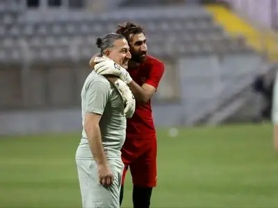 ویدیو: نمایی از تمرینات تاکتیکی تیم ملی با نظارت قلعه‌نویی