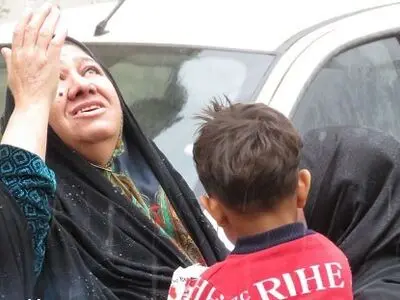 ماجرای وصال مادر و دختر بعد از ۲۲ سال