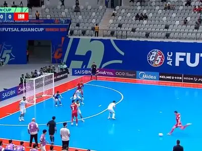 ویدئو: خلاصه فوتسال ایران 4-2 عراق 
