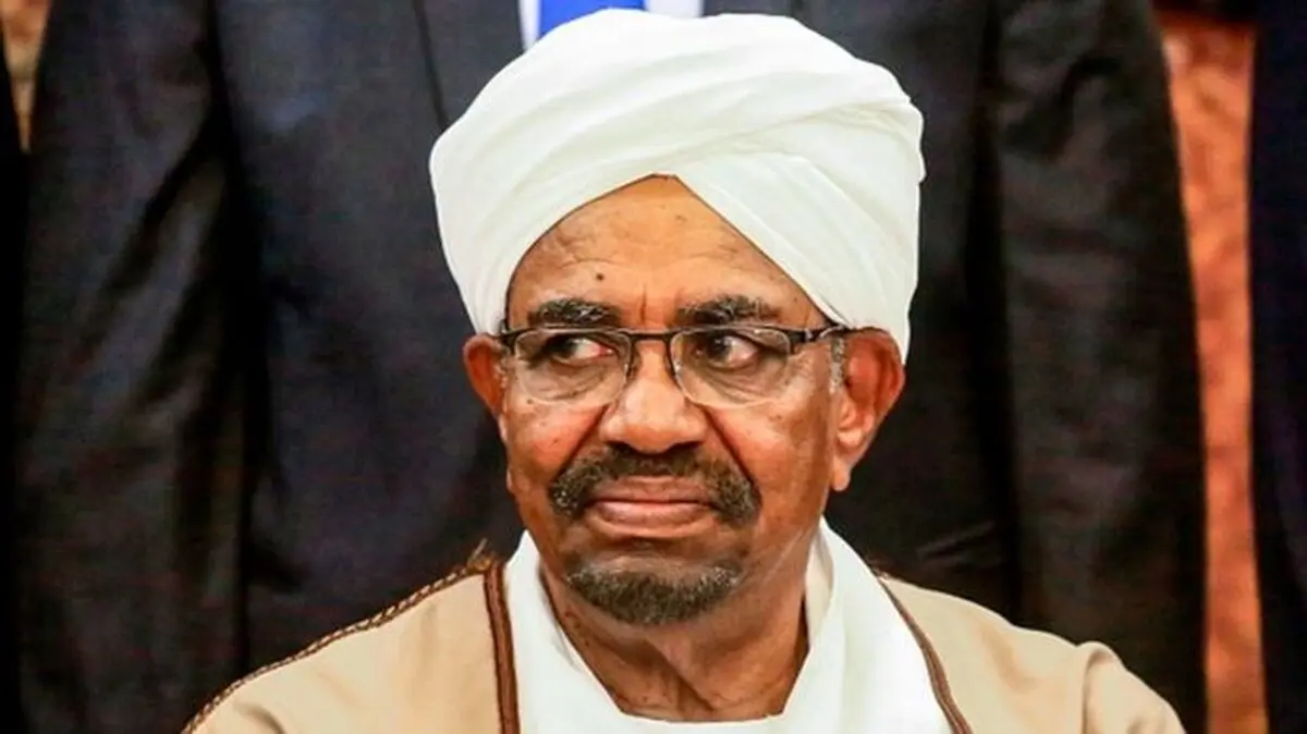 عمر البشیر از قدرت برکنار شد