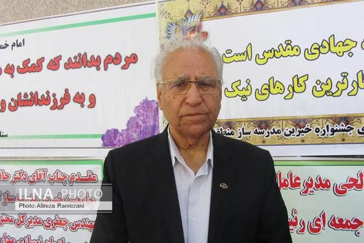 حضور خیرین مدرسه‌ساز در خارج از مرزهای ایران