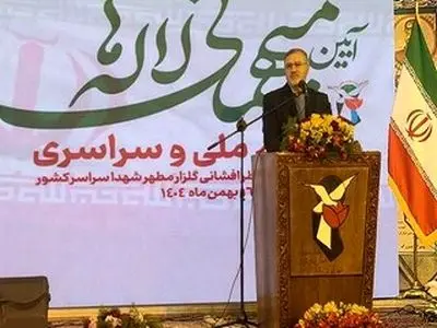 سلیمانی: ۲۲ بهمن امسال مظهر اتحاد ملی می شود