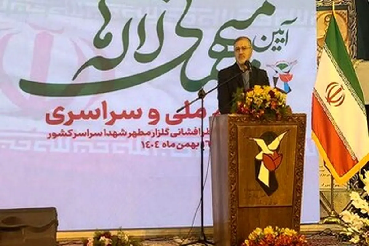 سلیمانی: ۲۲ بهمن امسال مظهر اتحاد ملی می شود