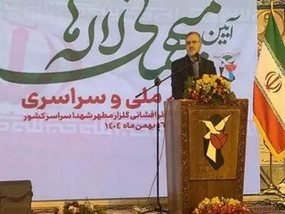 سلیمانی: ۲۲ بهمن امسال مظهر اتحاد ملی می شود