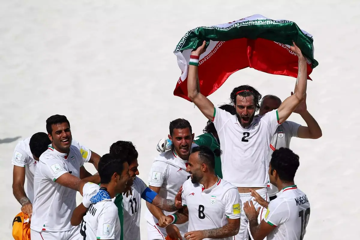 جام جهانی فوتبال ساحلی؛ آمارهای جالب جام جهانی / رکورد جدید مسیگر و حضور اکبری و نادری در ترین‌های رقابت‌ها