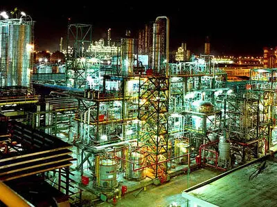 ارتقا کیفیت محصول پلی کربنات در پتروشیمی خوزستان