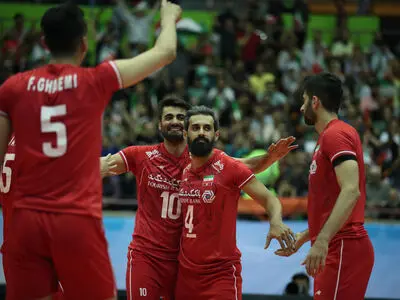 ایران با گذر از کره جنوبی به فینال رسید