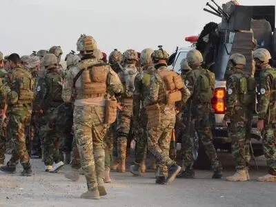 آغاز عملیات حشدالشعبی برای تامین امنیت راهپیمایی اربعین