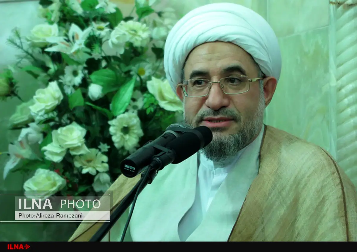 تطهیر جامعه بشر توسط آل محمد(ص) صورت می‌گیرد