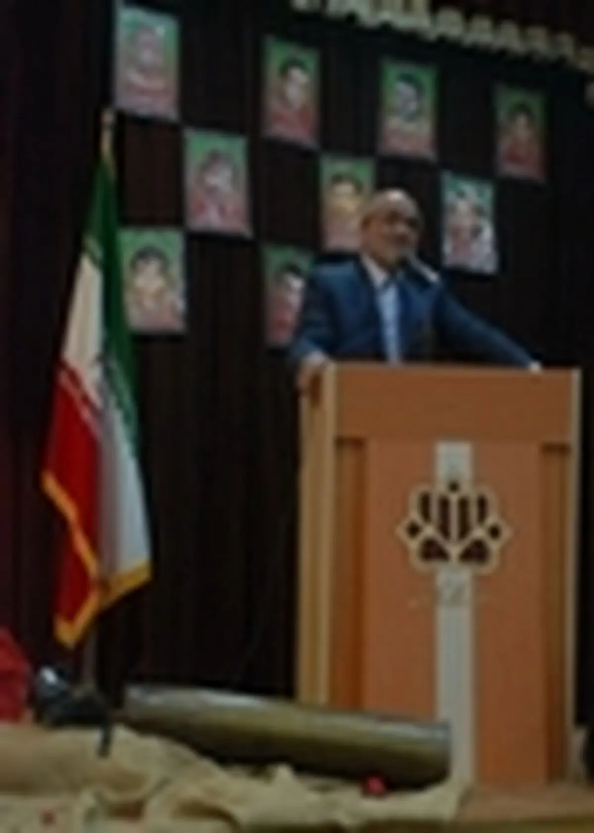 استقامت و پایداری ملت ایران رمز سربلندی نظام جمهوری اسلامی است