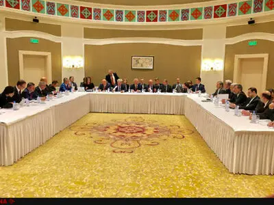 Russia, Turkey, Iran to hold Syria talks November 28-29