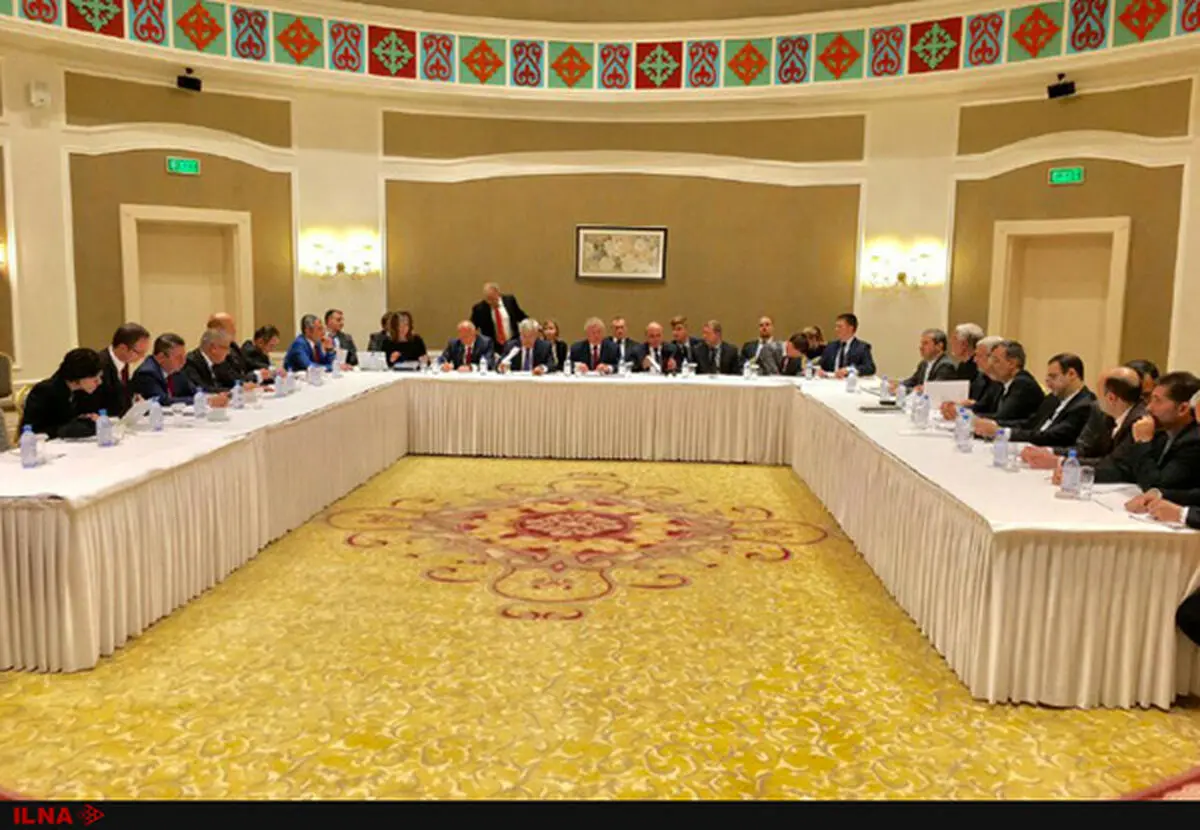 Russia, Turkey, Iran to hold Syria talks November 28-29