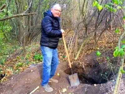 نقشه گنجی که به گنجینۀ نقره‌های خانوادگی رسید!