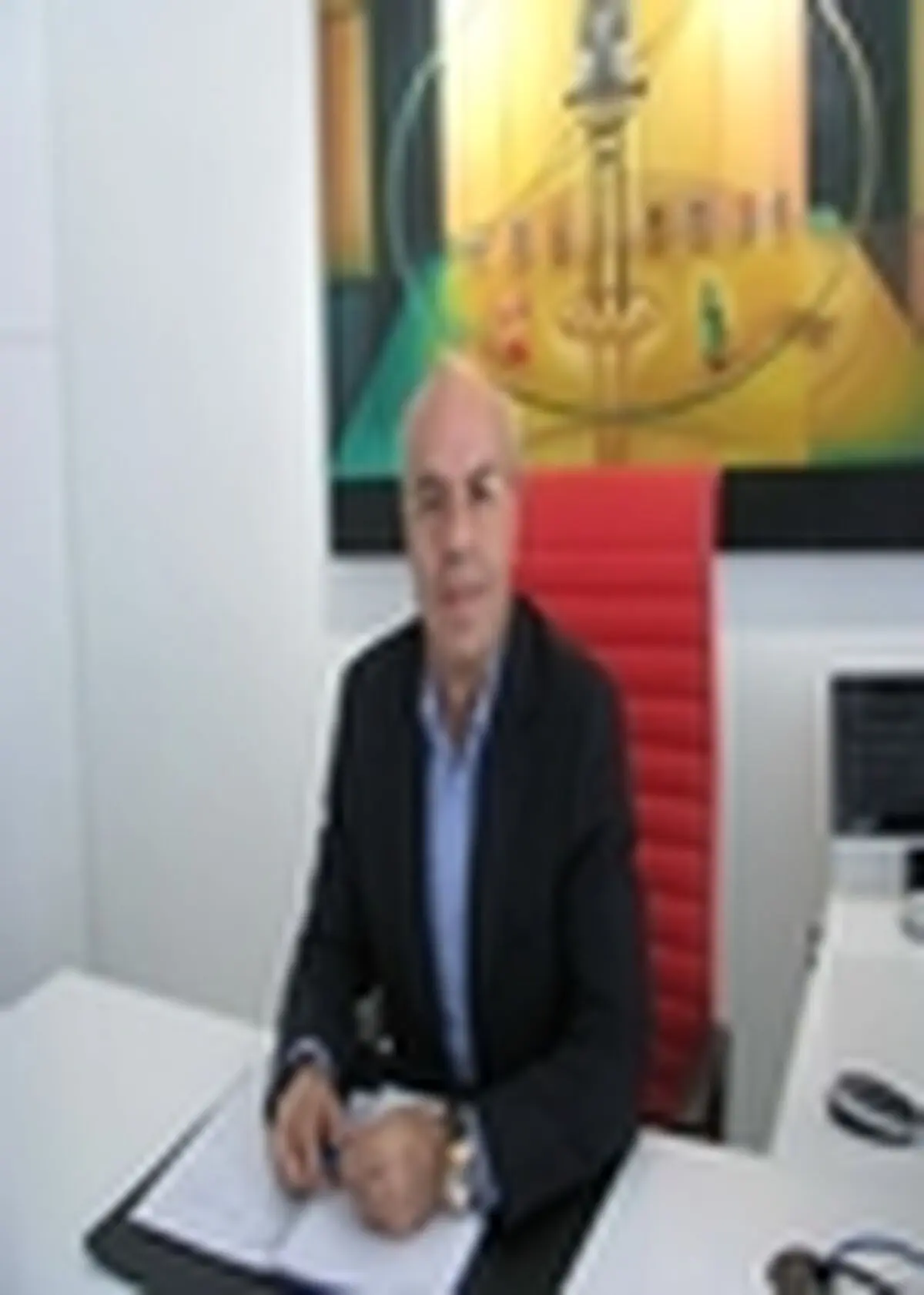 فراخوان پنجمین دوسالانه نقاشى دامون فر منتشر شد