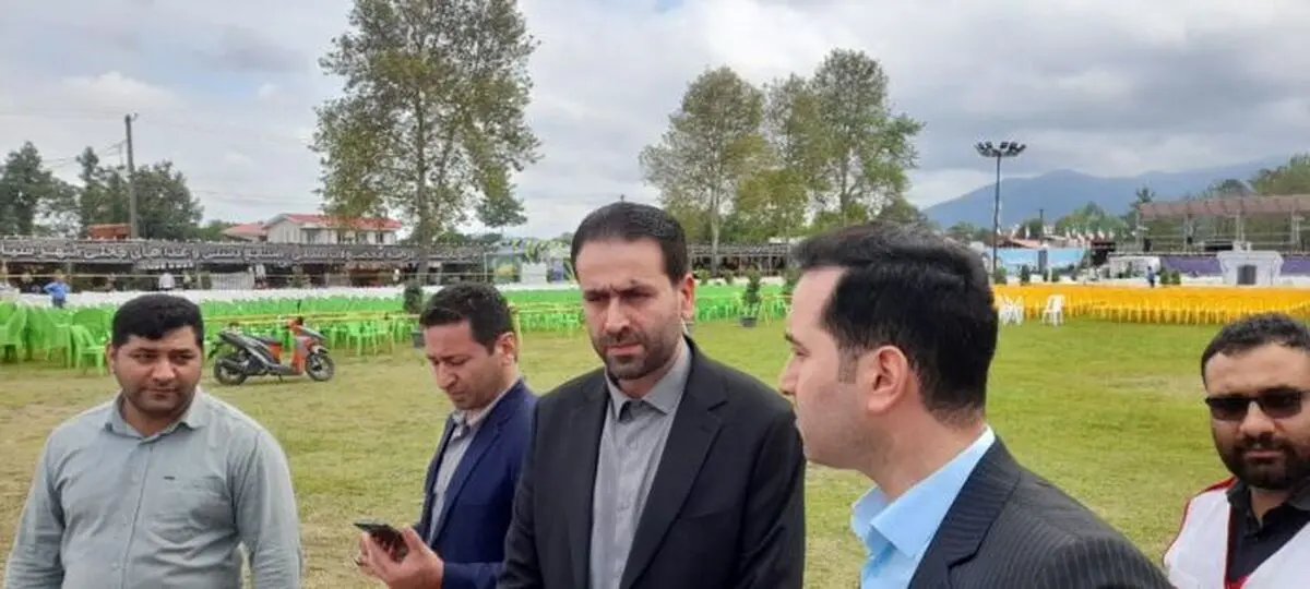 دومین جشنواره فستیوال و گردهمایی بزرگ سیاهکل برگزار شد