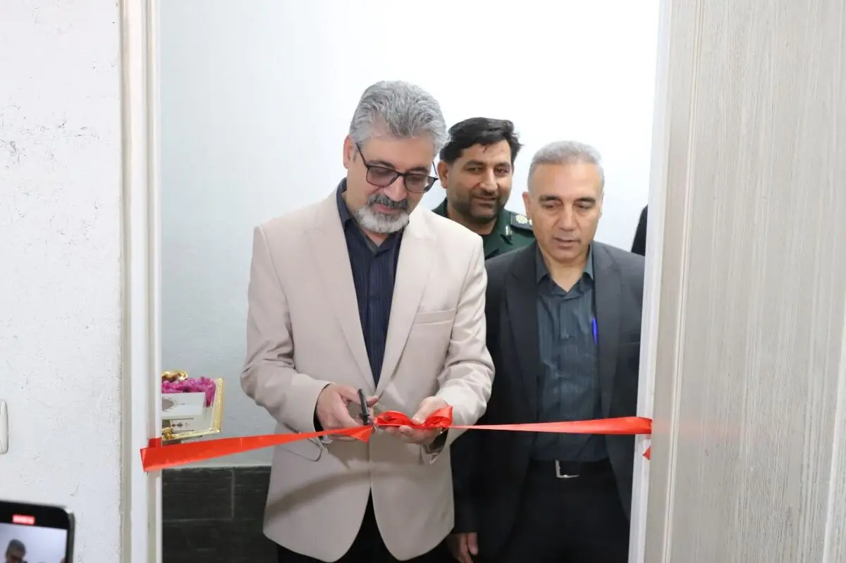 خانه بهداشت کارگری در شهرک صنعتی شیراز راه اندازی شد