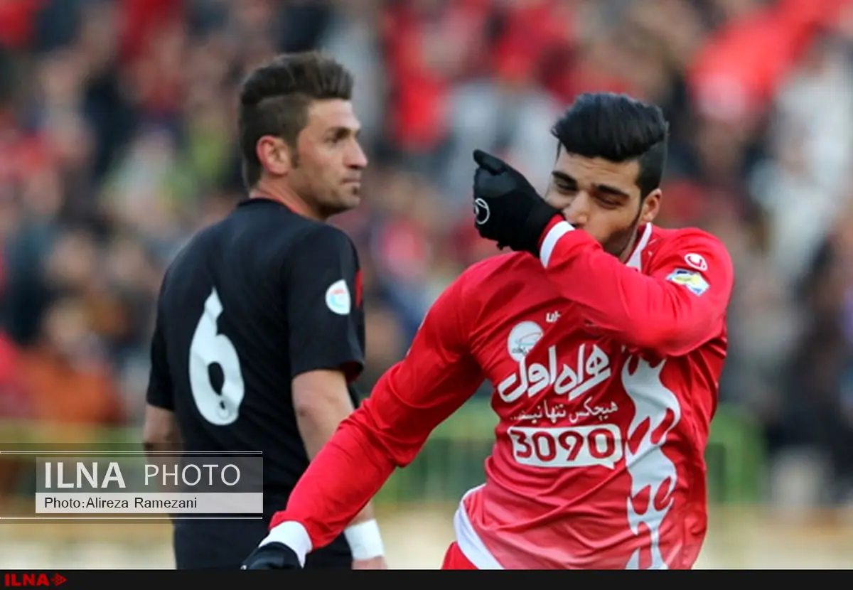 قول شفاهی طارمی برای ماندن در پرسپولیس