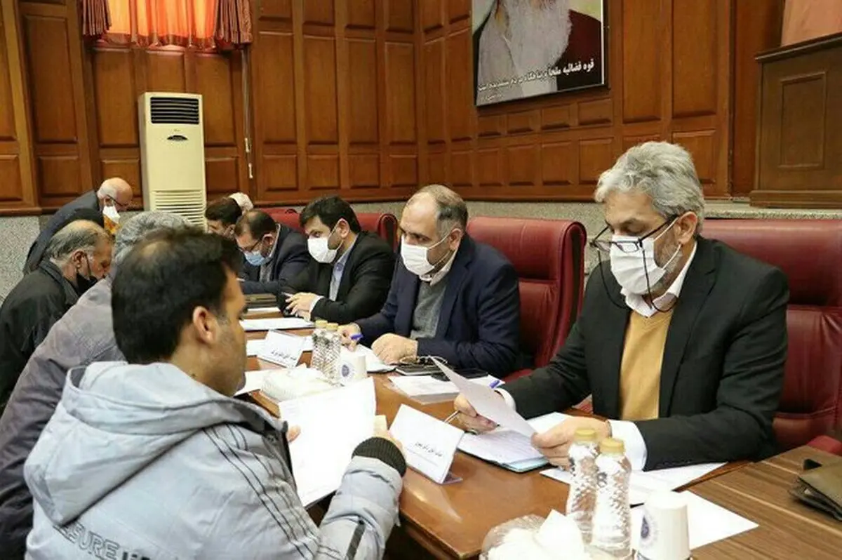 رسیدگی معاونان قضایی دادگستری تهران به مشکلات ۱۸۱ نفر