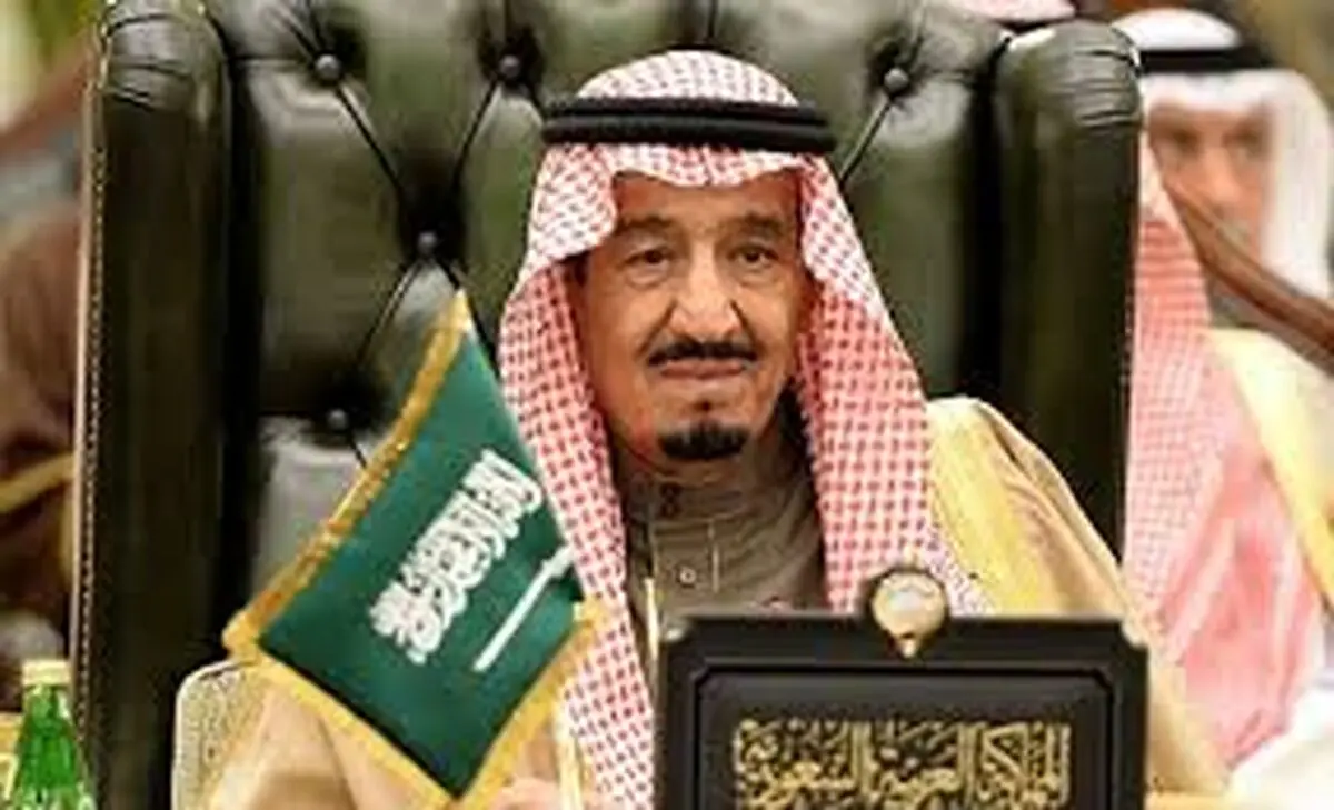 حمایت پادشاه عربستان از فلسطینیان