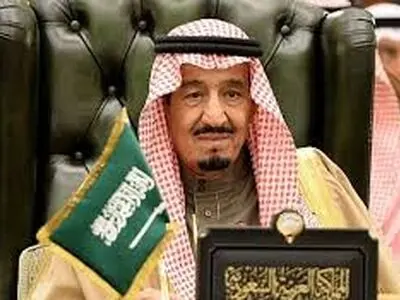 حمایت پادشاه عربستان از فلسطینیان